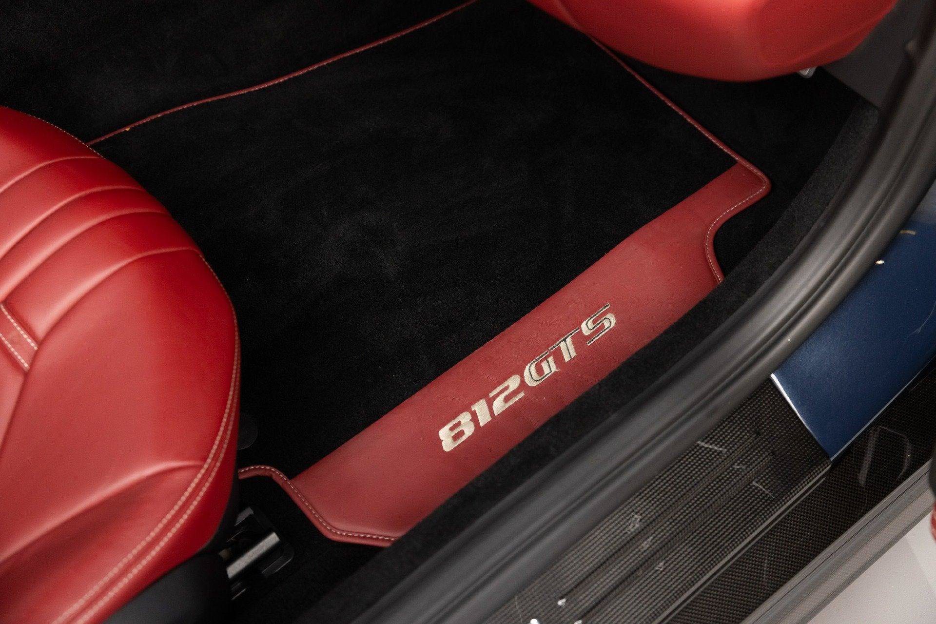 Certified 2021 Ferrari 812 GTS RWD image 77