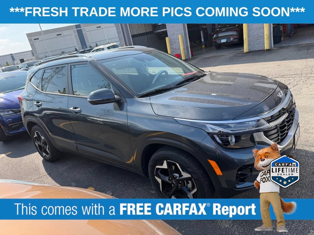 Used 2026 Kia Seltos S FWD image 3