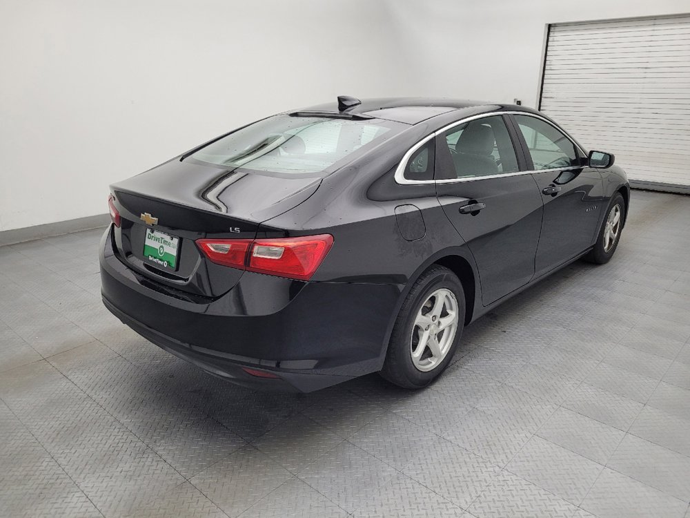 Used 2016 Chevrolet Malibu LS FWD image 9
