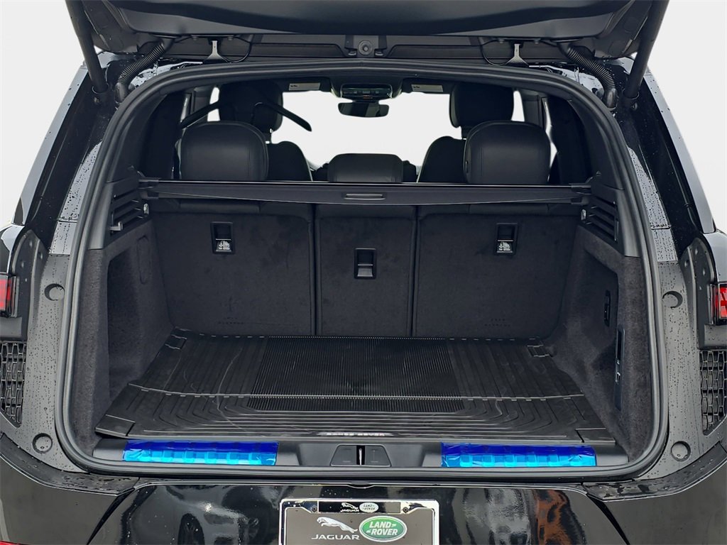 New 2026 Land Rover Range Rover Sport Dynamic SE image 12