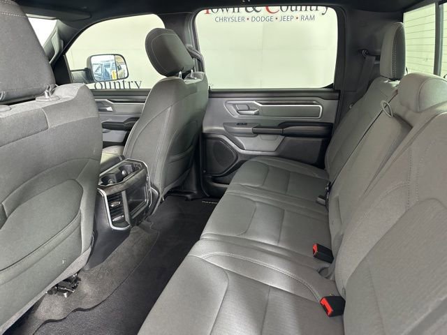 Used 2021 RAM 1500 Lone Star image 21