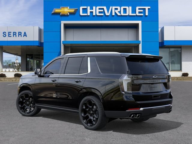 New 2026 Chevrolet Tahoe High Country AWD/4WD image 3