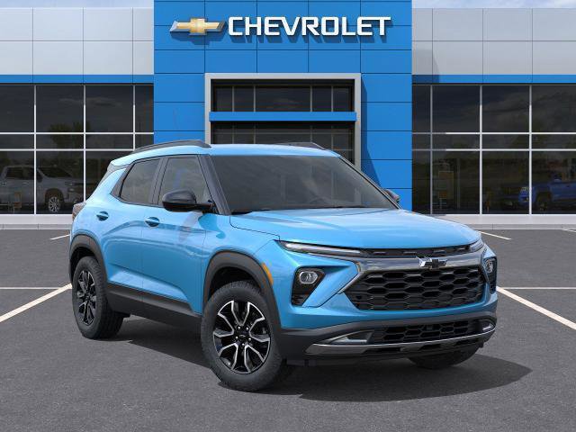 New 2026 Chevrolet TrailBlazer ACTIV image 25
