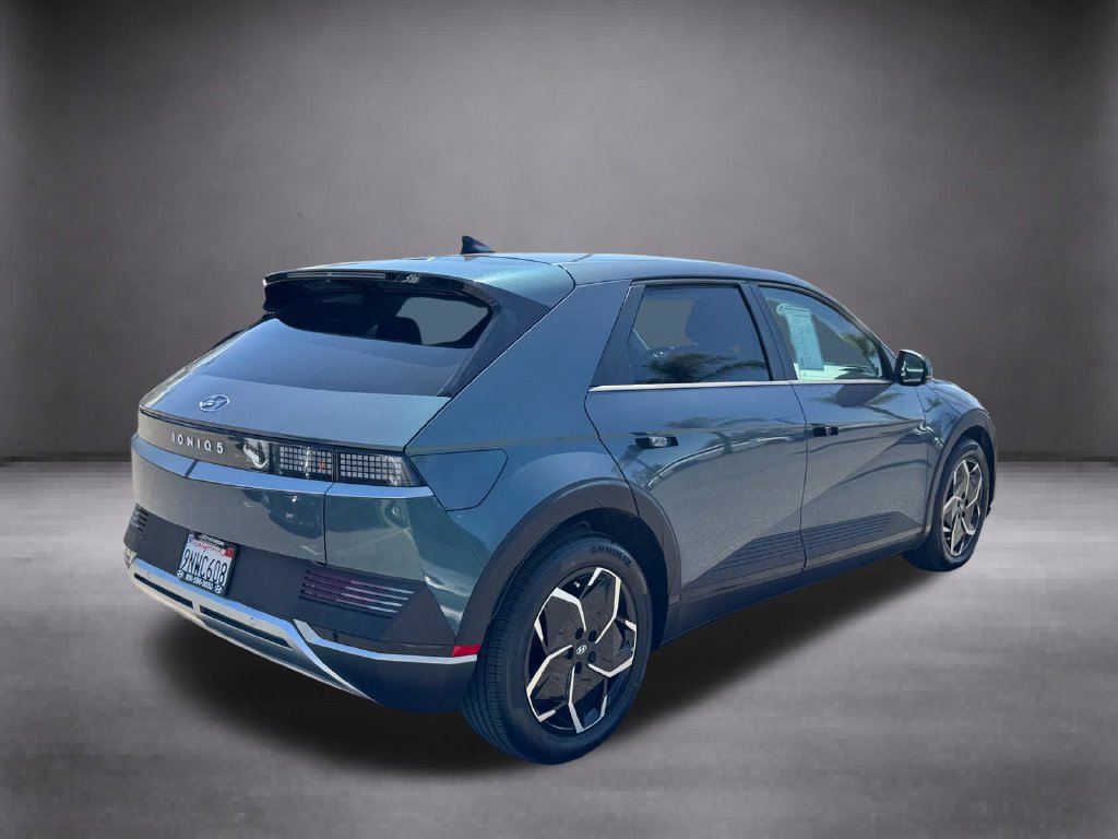 Certified 2024 Hyundai Ioniq 5 SE RWD image 8