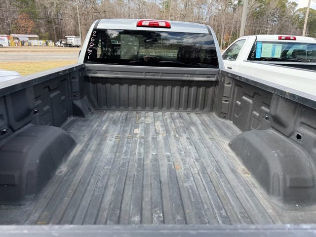 Used 2023 GMC Sierra 1500 Pro w/ Pro Value Package image 8