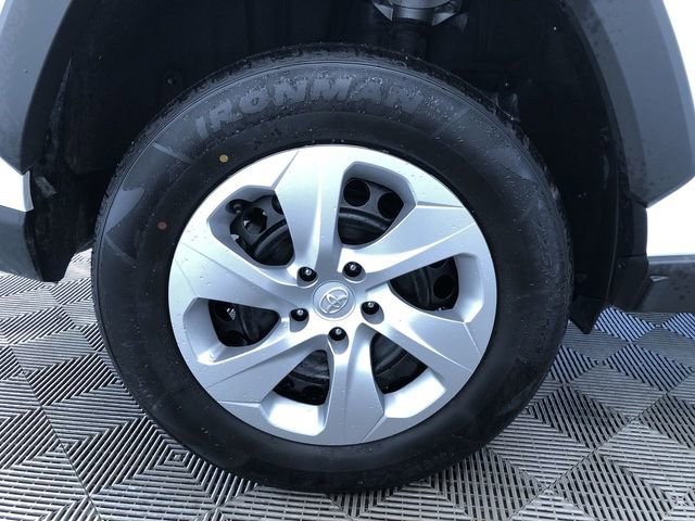 Certified 2025 Toyota RAV4 LE image 16