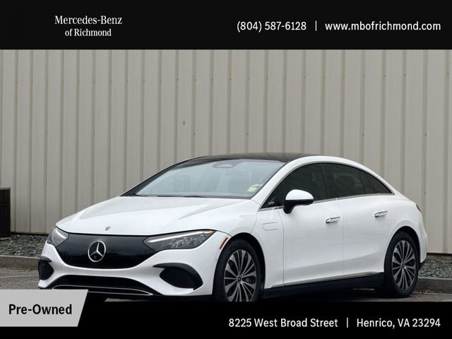 Used 2023 Mercedes-Benz EQE 350+ Sedan image 1