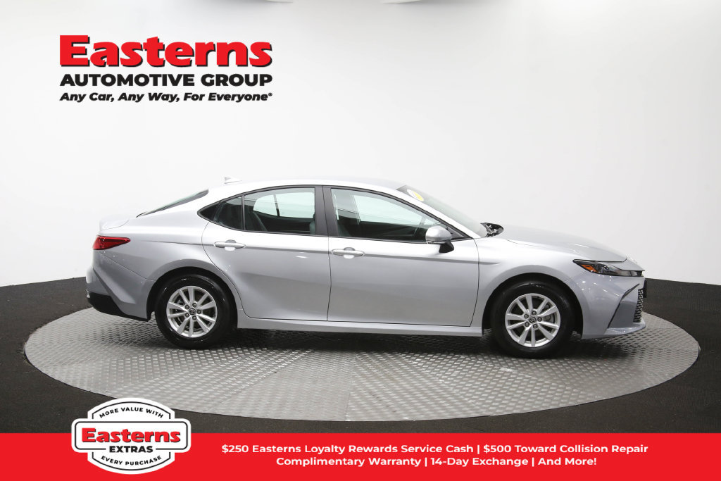 Used 2025 Toyota Camry LE w/ Convenience Package FWD image 47