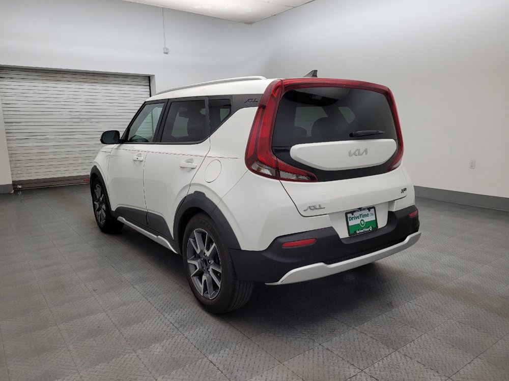 Used 2022 Kia Soul X-Line FWD image 5