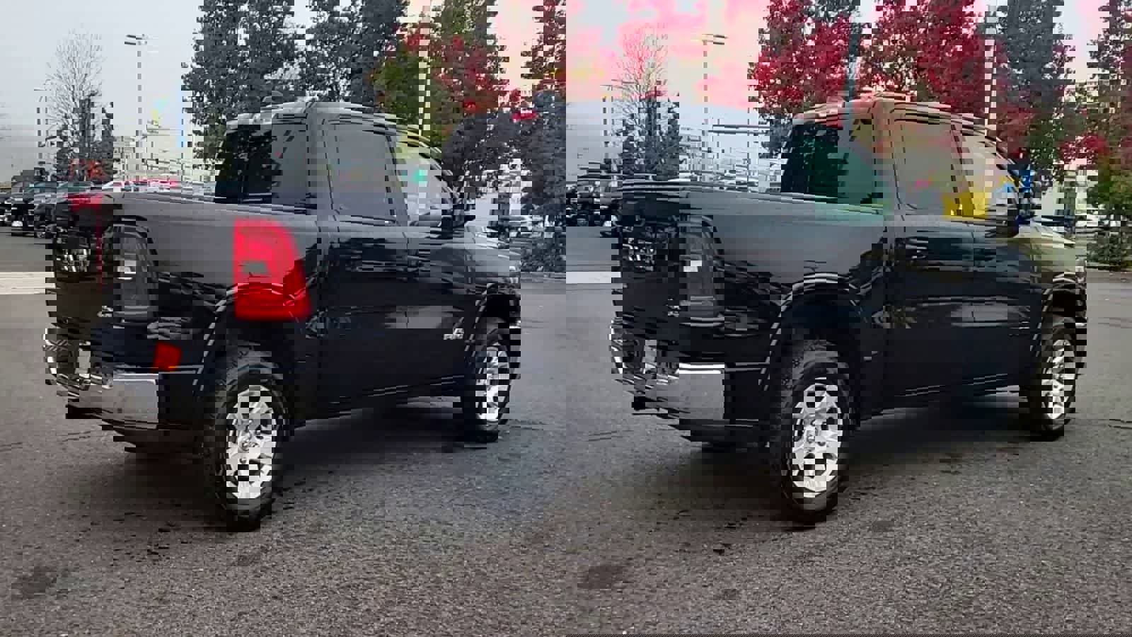 Used 2025 RAM 1500 Big Horn image 8
