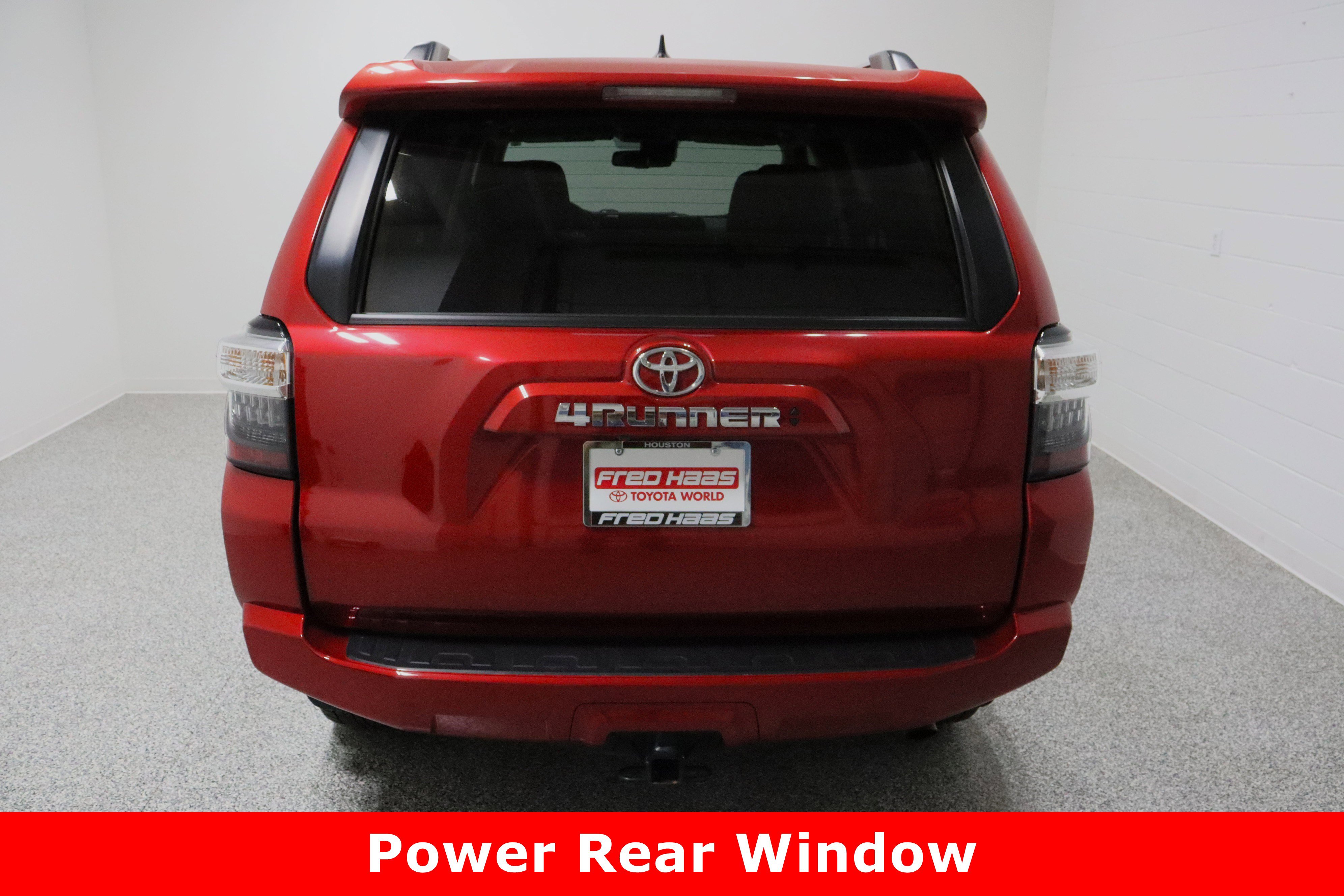 Used 2024 Toyota 4Runner SR5 image 8