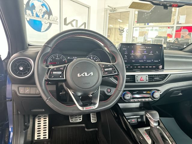 Certified 2024 Kia Forte GT w/ GT2 Package FWD image 13