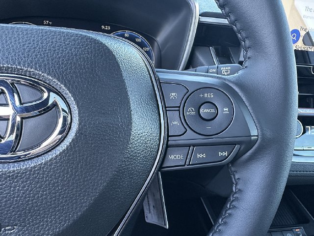New 2026 Toyota Corolla Cross XLE w/ Convenience Package FWD image 20