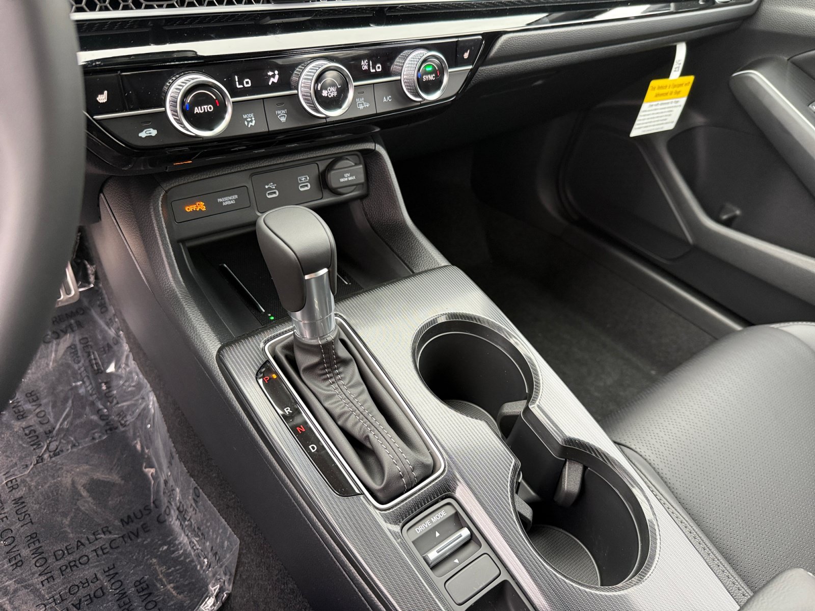 New 2026 Honda Civic Sport Touring image 13
