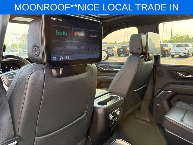 Used 2023 GMC Yukon Denali w/ Denali Reserve Package AWD/4WD image 21