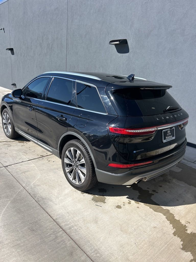 Used 2020 Lincoln Corsair Reserve w/ Elements Package image 5