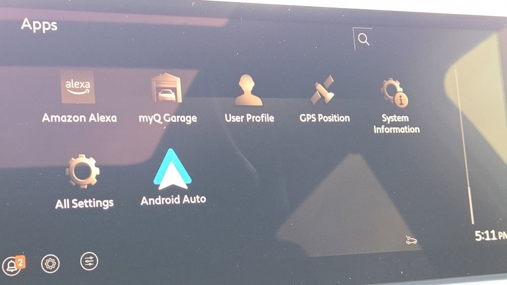 New 2026 INFINITI QX60 Sport w/ Dark Cargo Package image 5