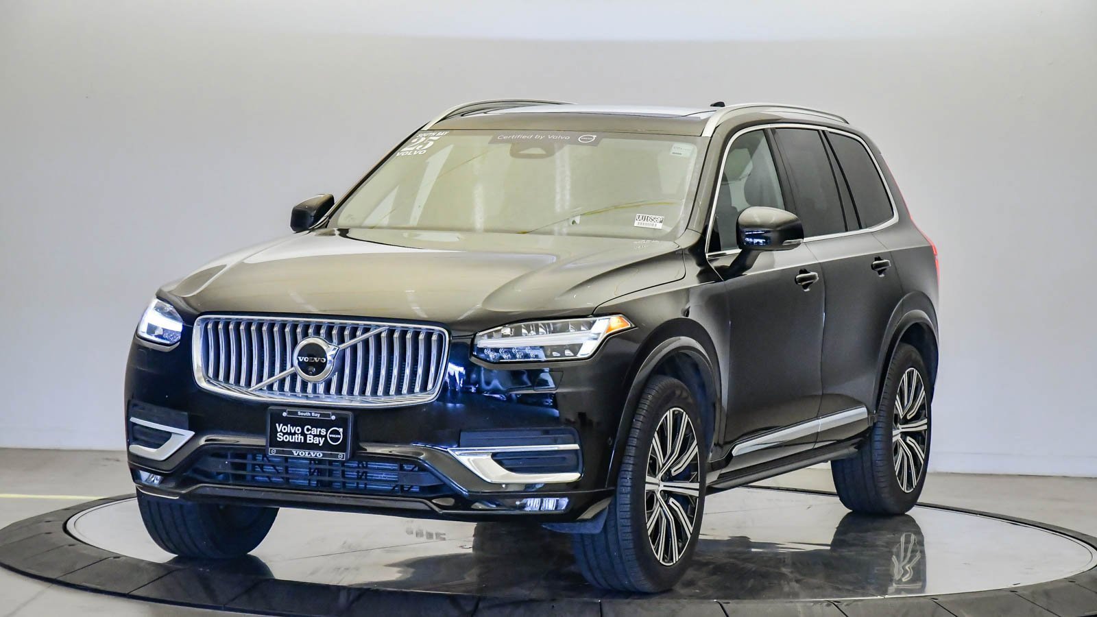 Certified 2025 Volvo XC90 B6 Plus