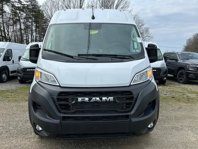 New 2024 RAM ProMaster 1500 w/ Convenience Group FWD image 3