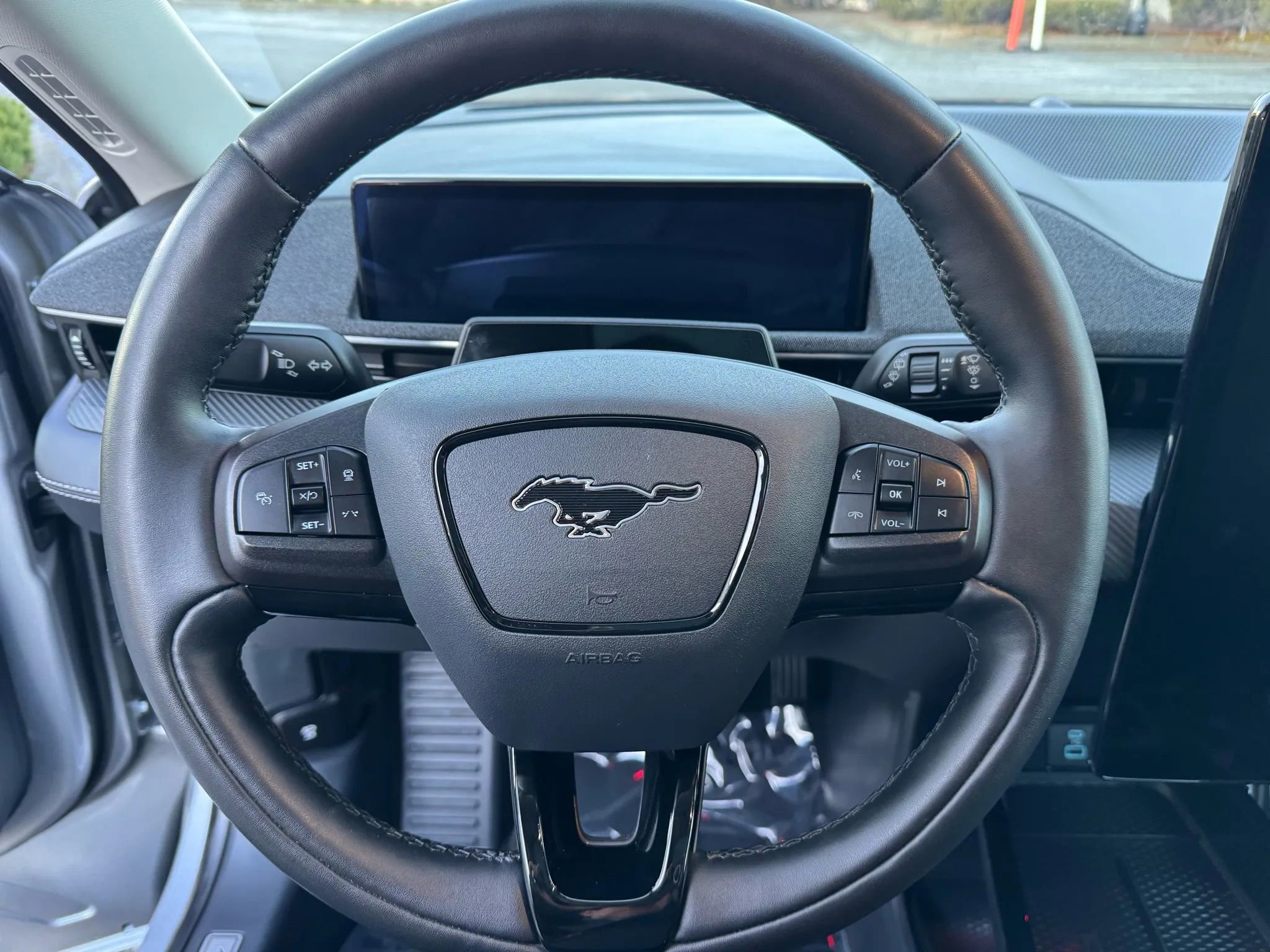 Used 2021 Ford Mustang Mach-E Premium image 30