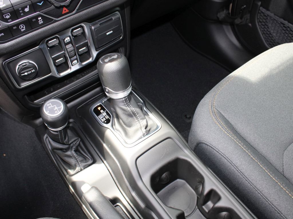 New 2025 Jeep Wrangler Sport S image 26