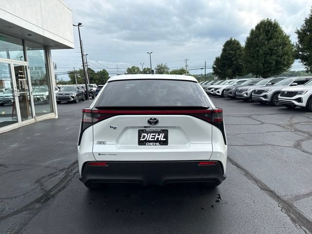 New 2026 Toyota bZ AWD/4WD image 6