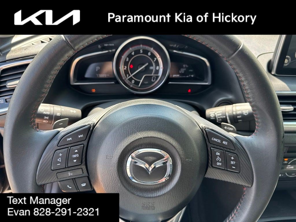 Used 2015 MAZDA MAZDA3 s Grand Touring FWD image 30