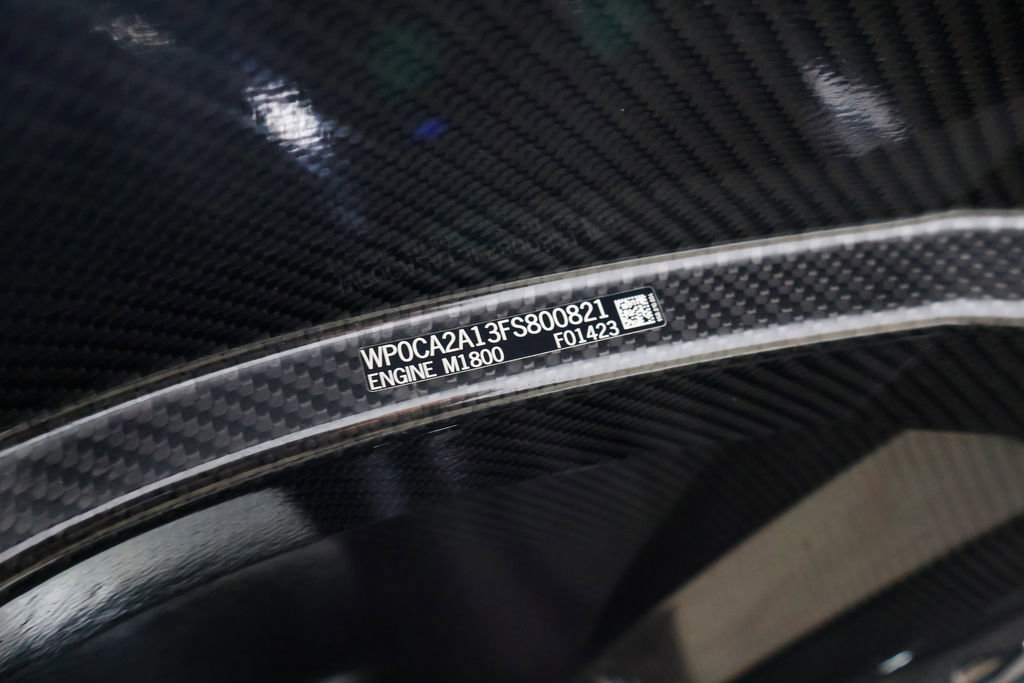 Used 2015 Porsche 918 Spyder image 69