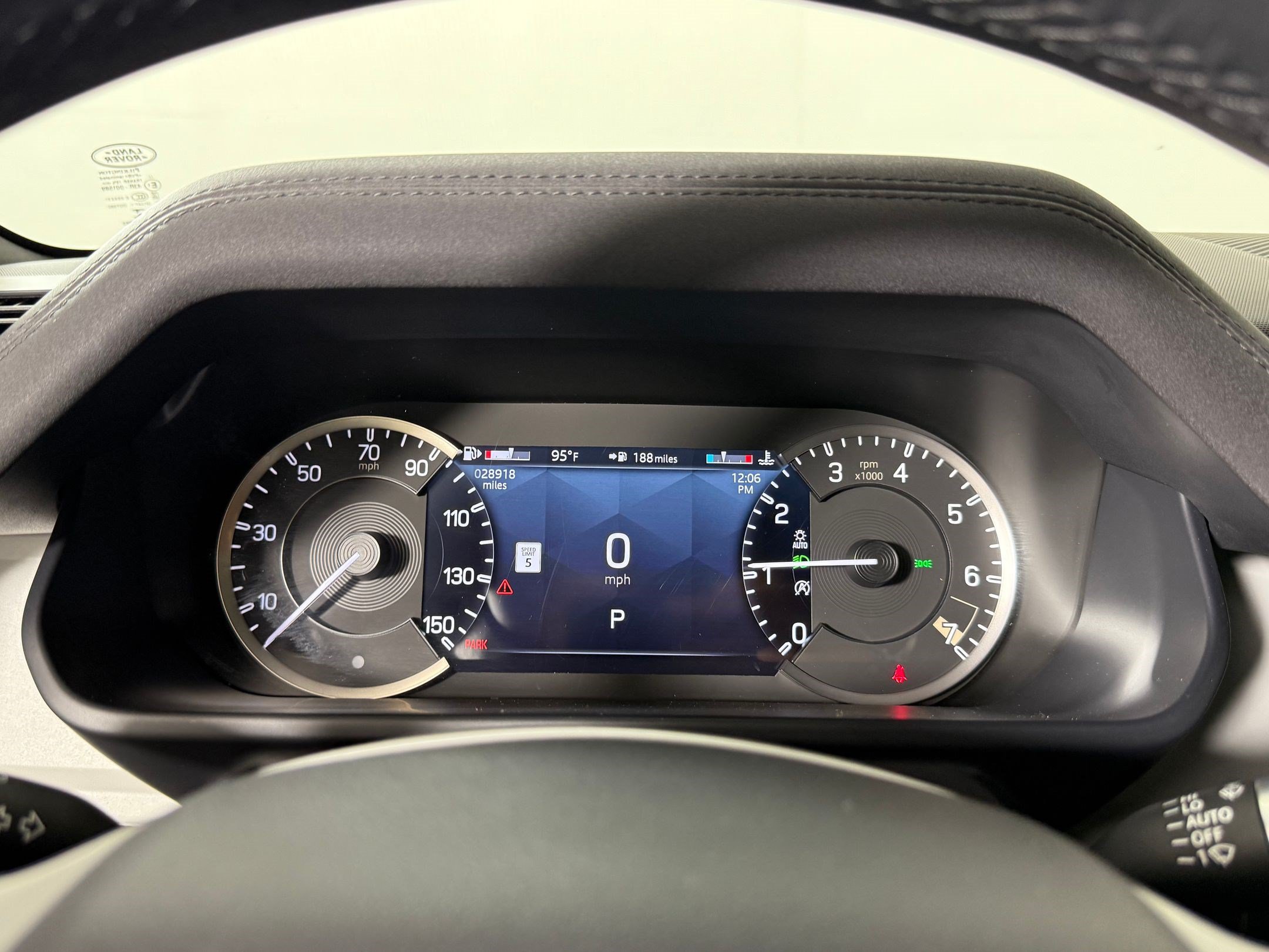 Certified 2023 Land Rover Defender 110 X-Dynamic SE AWD/4WD image 20