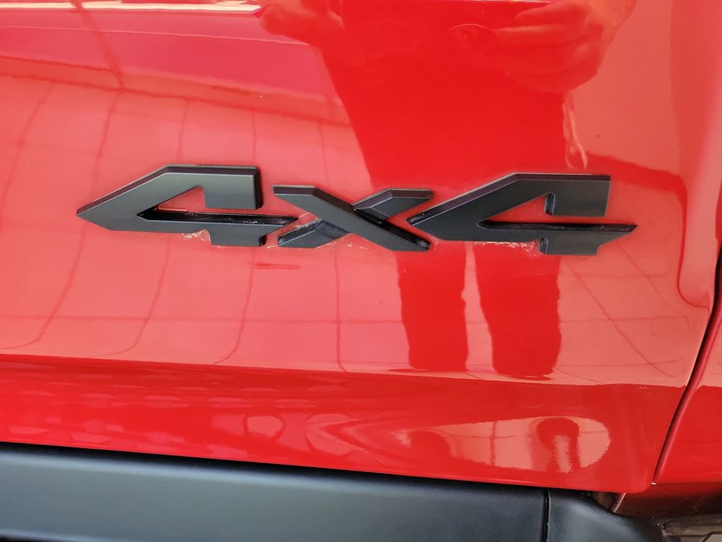 Certified 2021 RAM 1500 Rebel AWD/4WD image 12
