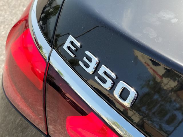 Used 2025 Mercedes-Benz E 350 Sedan w/ Winter Package image 5