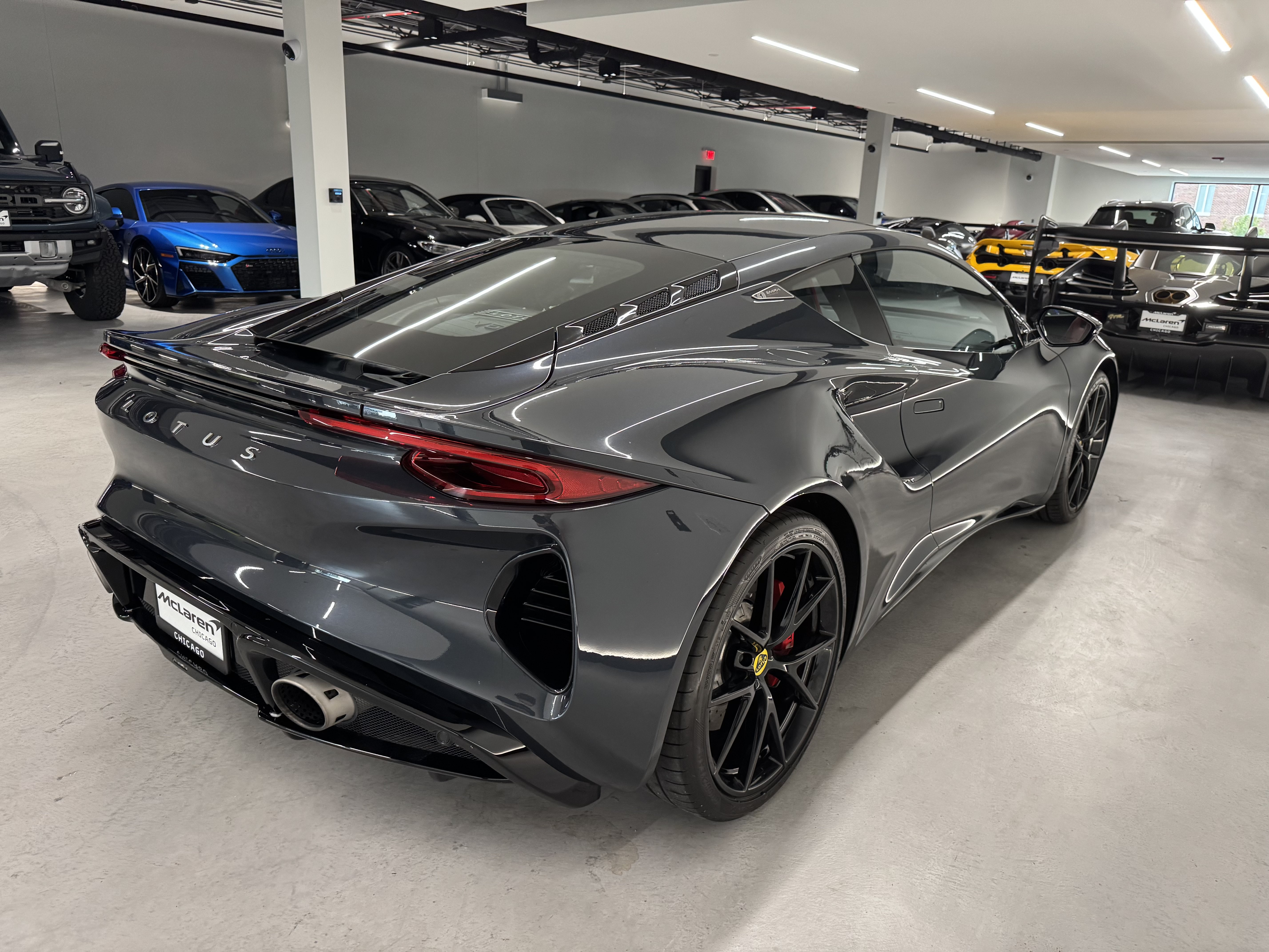 Used 2024 Lotus Emira First Edition RWD image 6