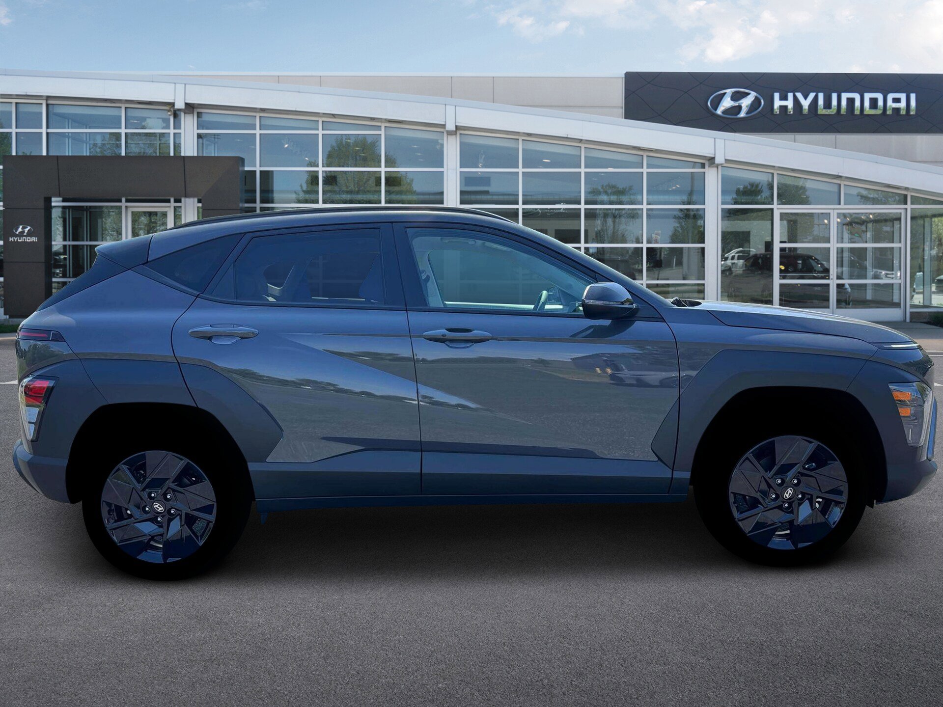 New 2026 Hyundai Kona SEL Sport image 9