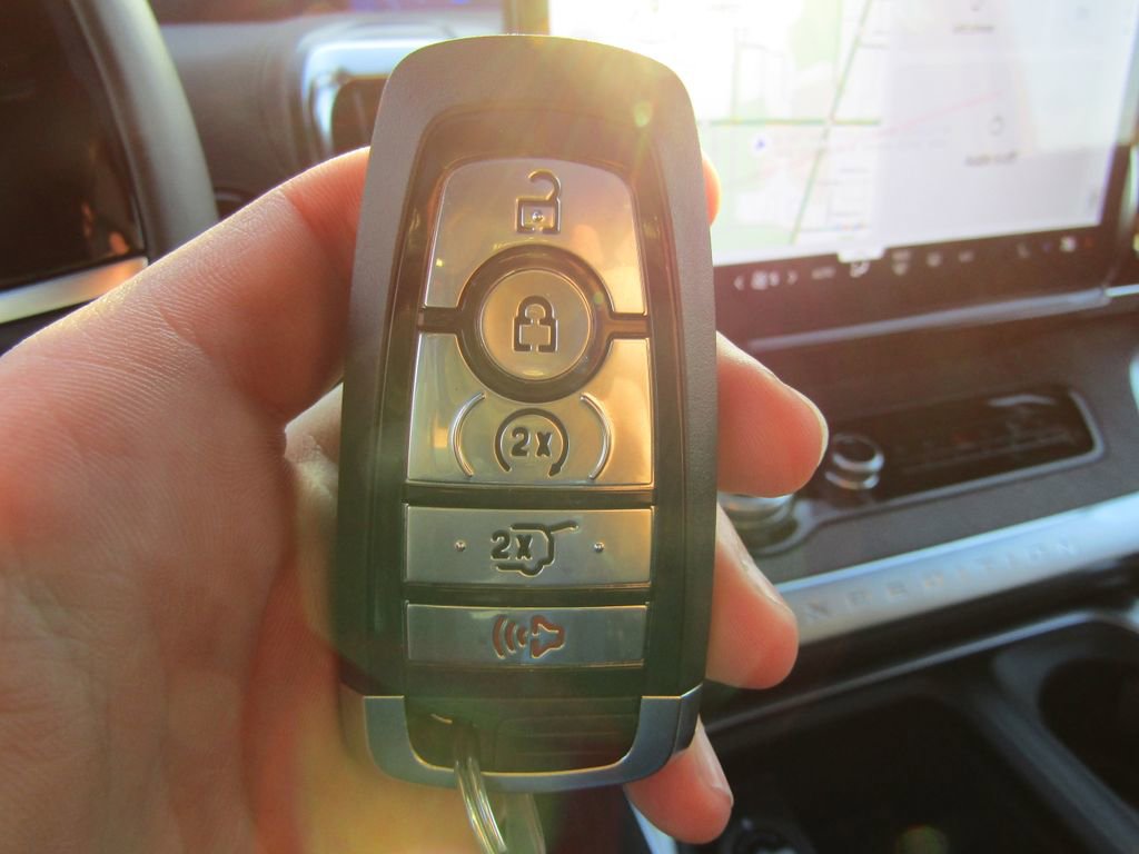 New 2026 Ford Expedition Tremor image 41