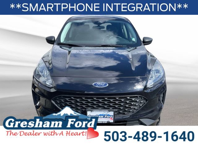 Used 2022 Ford Escape S AWD/4WD image 10