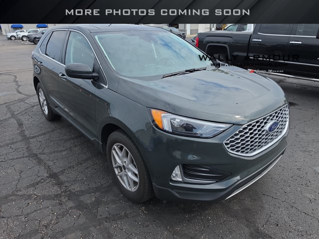 Used 2023 Ford Edge SEL w/ Convenience Package AWD/4WD image 1