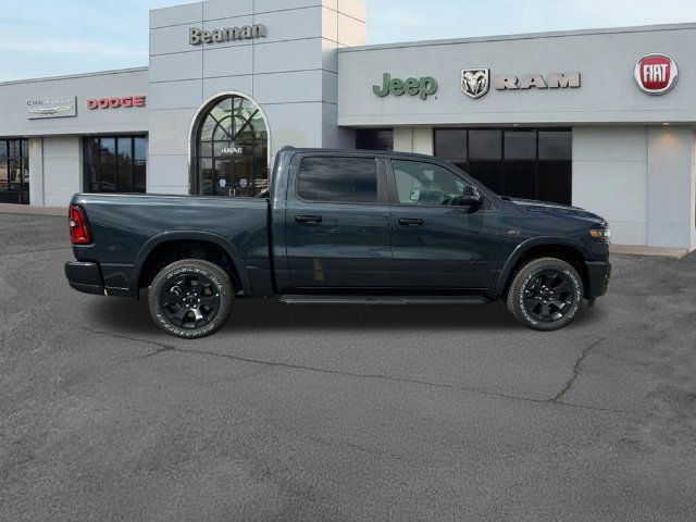 New 2027 RAM 1500 4x4 Crew Cab image 8