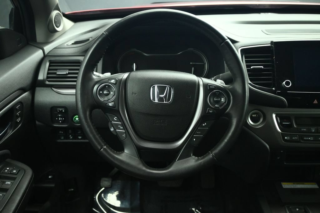 Used 2021 Honda Ridgeline RTL-E image 12