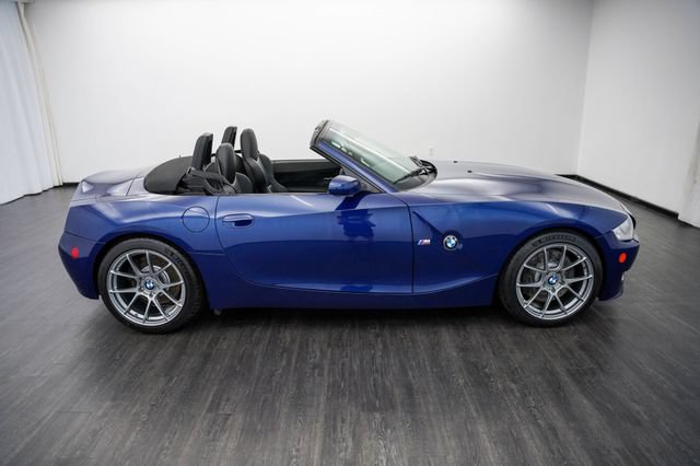 Used 2006 BMW M Roadster RWD image 6