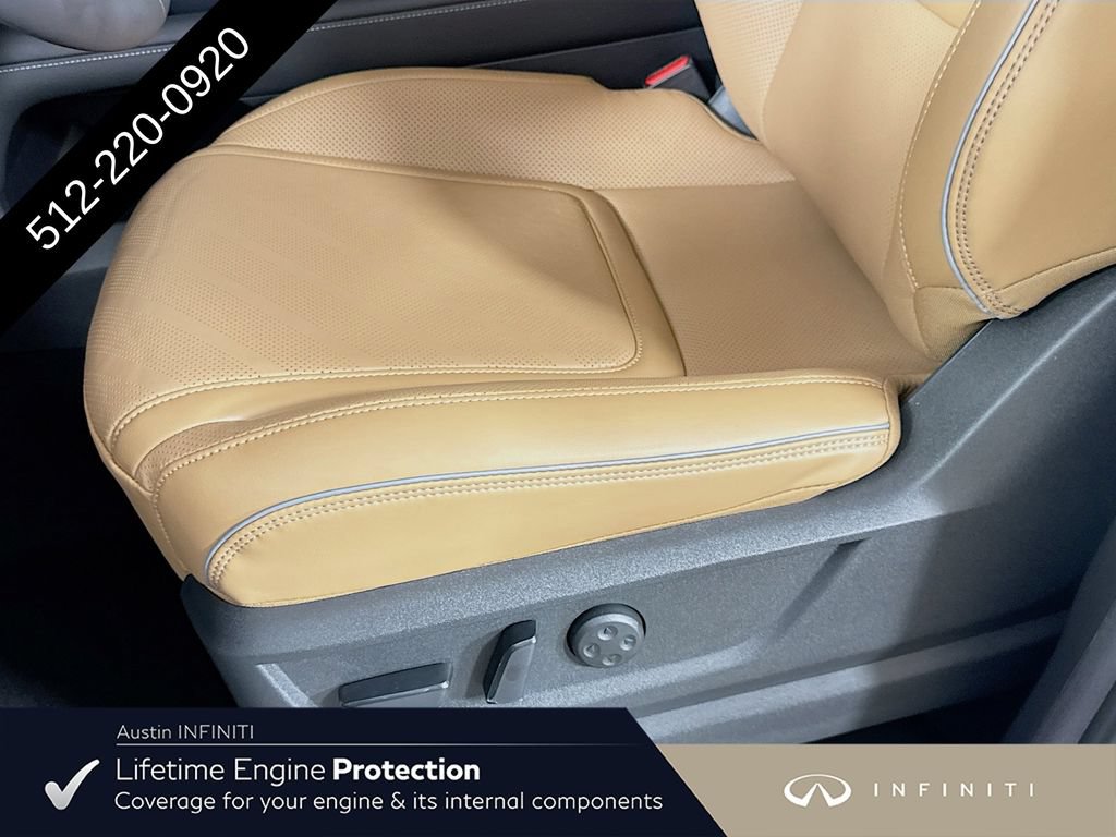 New 2027 INFINITI QX80 Luxe AWD/4WD image 25