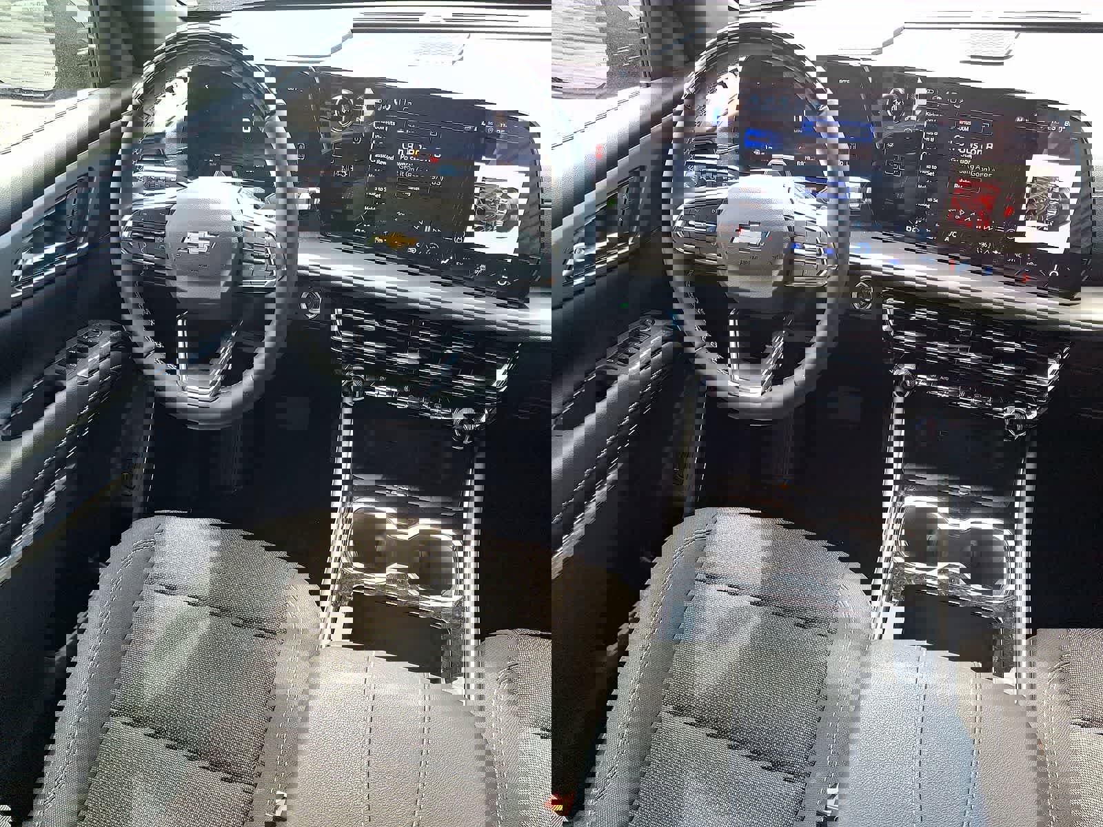 Used 2025 Chevrolet Traverse LT w/ Enhanced Driving Package image 10