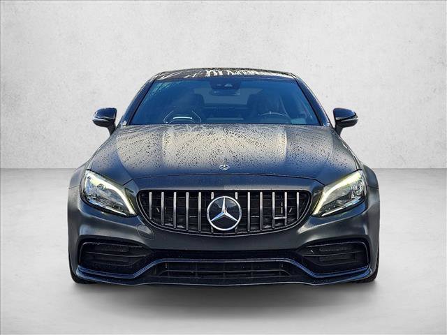 Used 2019 Mercedes-Benz C 63 AMG S image 2