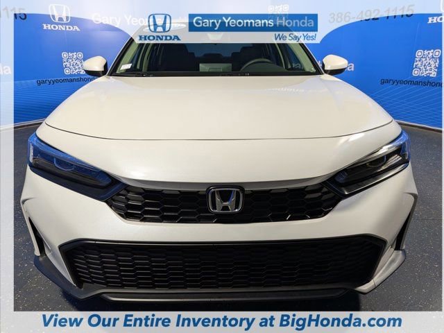 Certified 2026 Honda Civic LX image 12