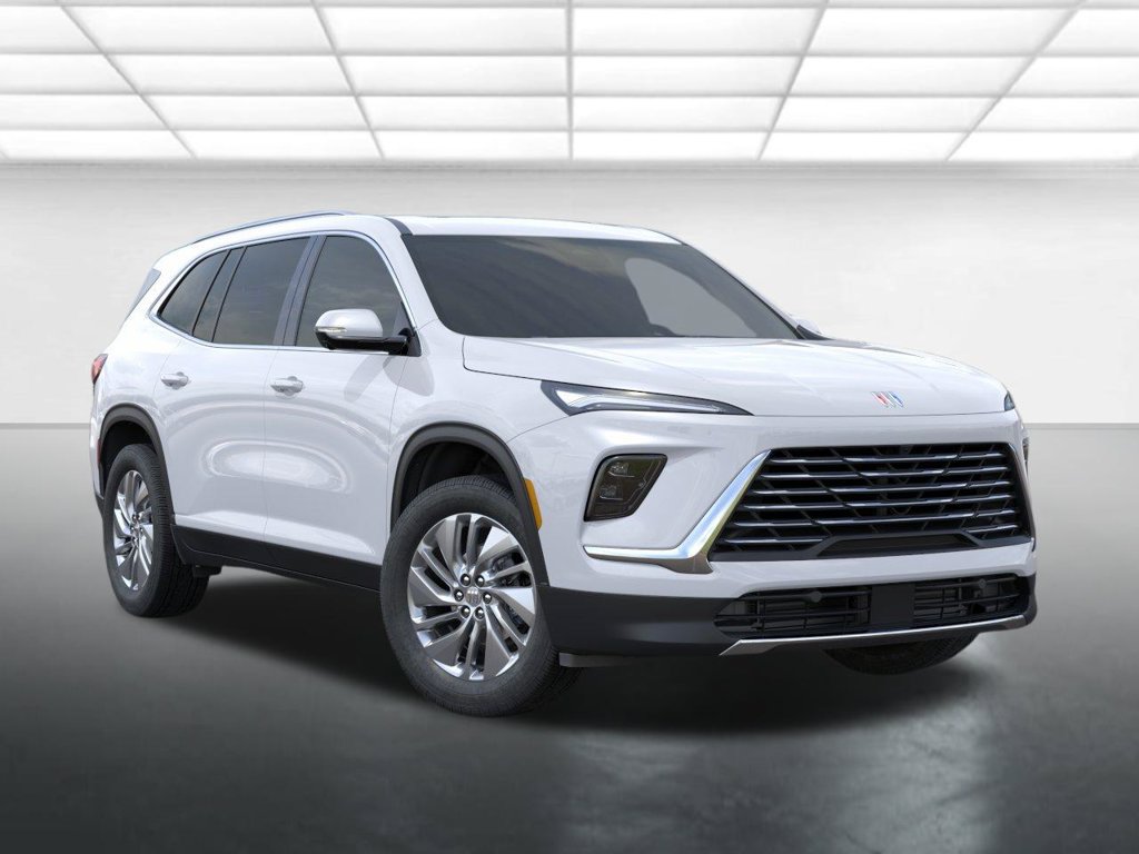 New 2027 Buick Enclave Preferred w/ Power Package FWD image 8