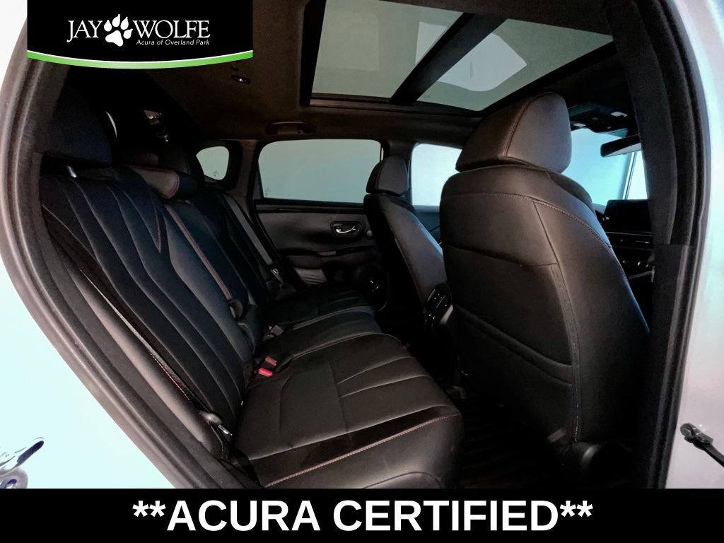 Certified 2025 Acura ADX A-Spec AWD/4WD image 21