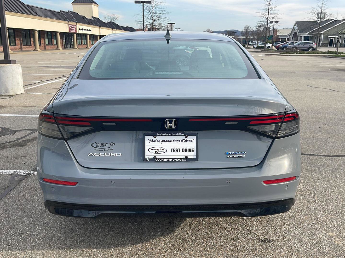 Used 2023 Honda Accord Touring image 6