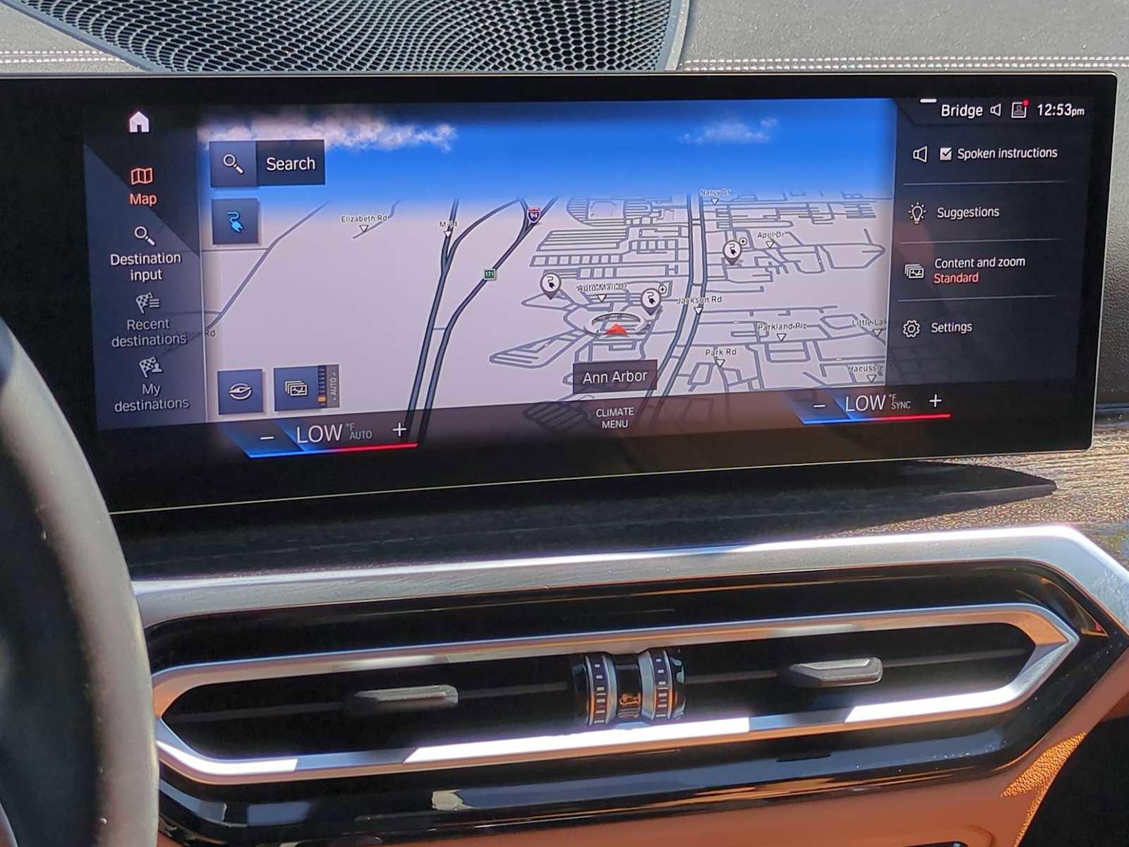 Certified 2023 BMW i4 M50 w/ Premium Package image 30