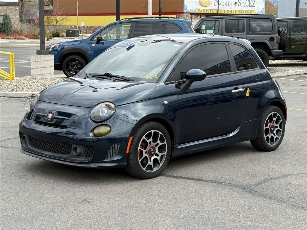 Used 2015 FIAT 500 Turbo FWD image 3