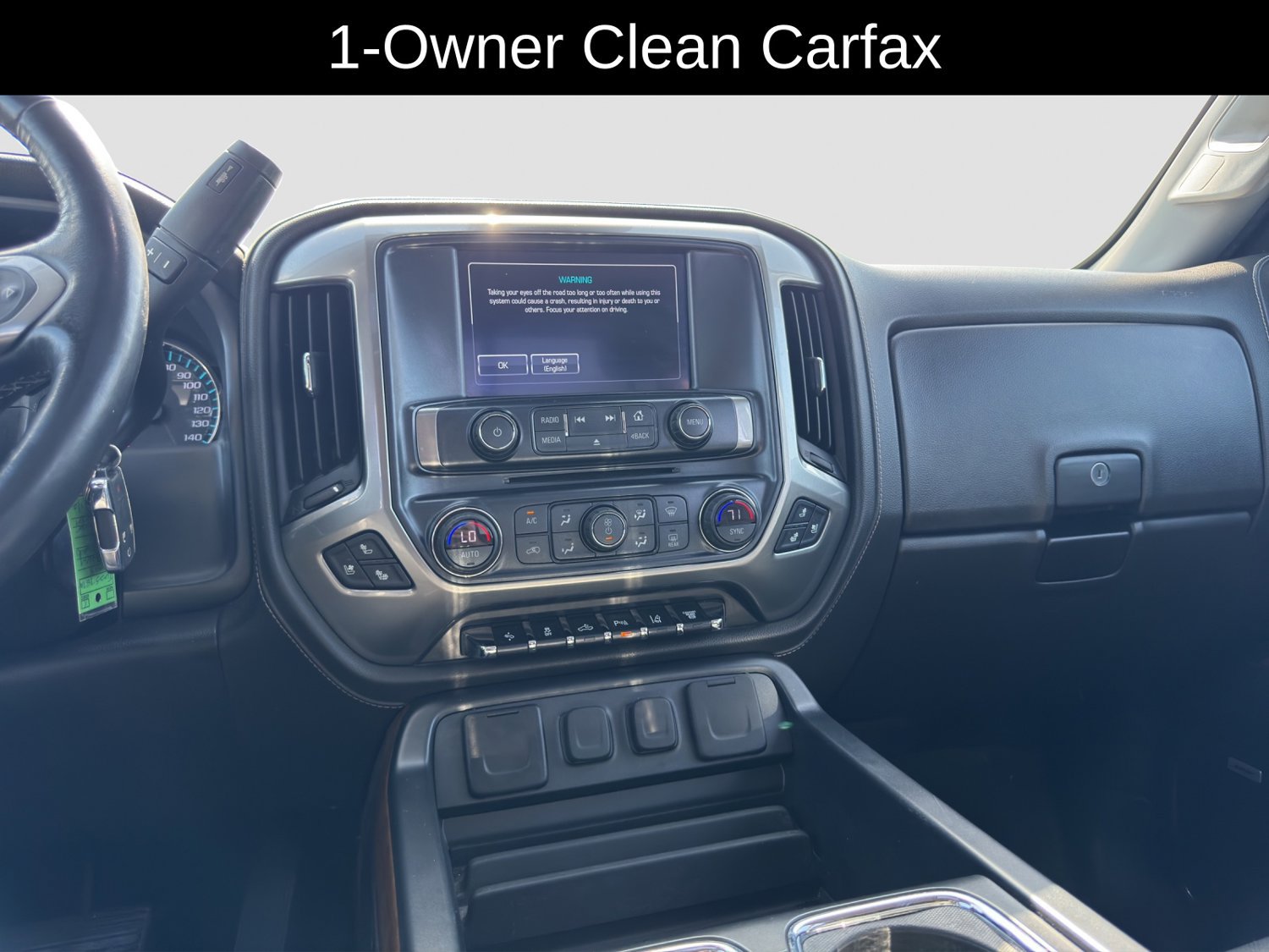 Used 2018 Chevrolet Silverado 2500 LTZ w/ Duramax Plus Package AWD/4WD image 15