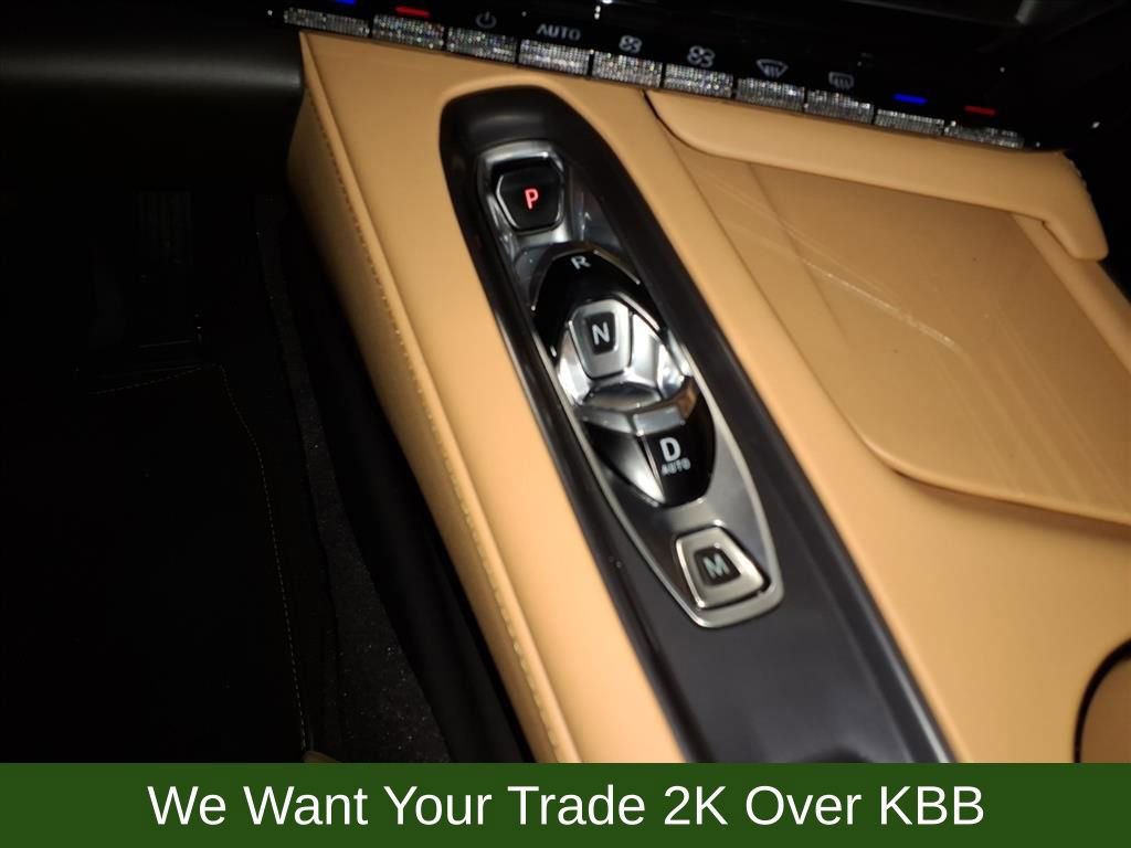 Used 2026 Chevrolet Corvette Stingray Preferred Conv w/ Z51 Performance Package image 17